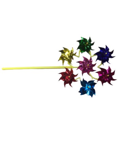 Ветрячок LY-6003, 25 шт, 7 цветков, продается упаковкой 